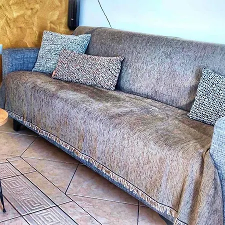 Apartamento House Naxos City