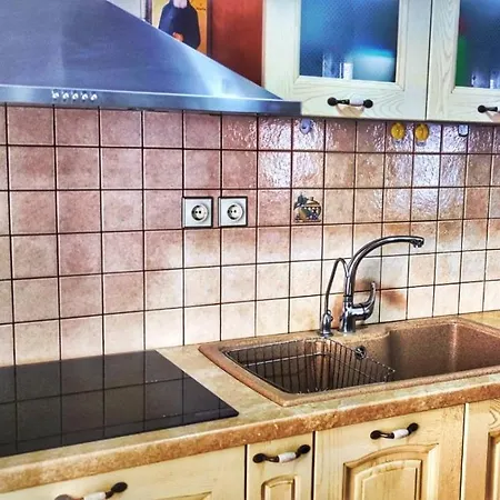 Apartamento House Naxos City
